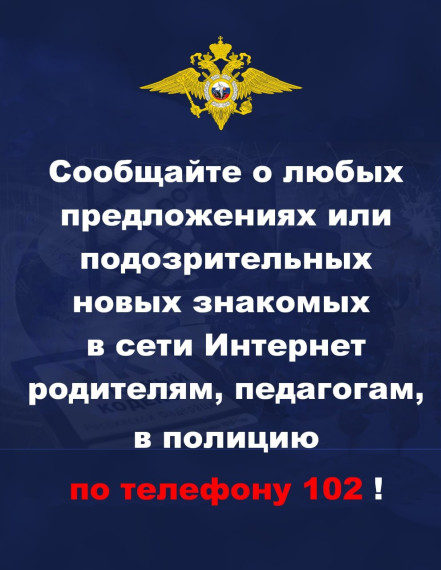 В социальных сетях и мессенджерах провокаторы могут склонять россиян к террористической деятельности и другим серьезным преступлениям..